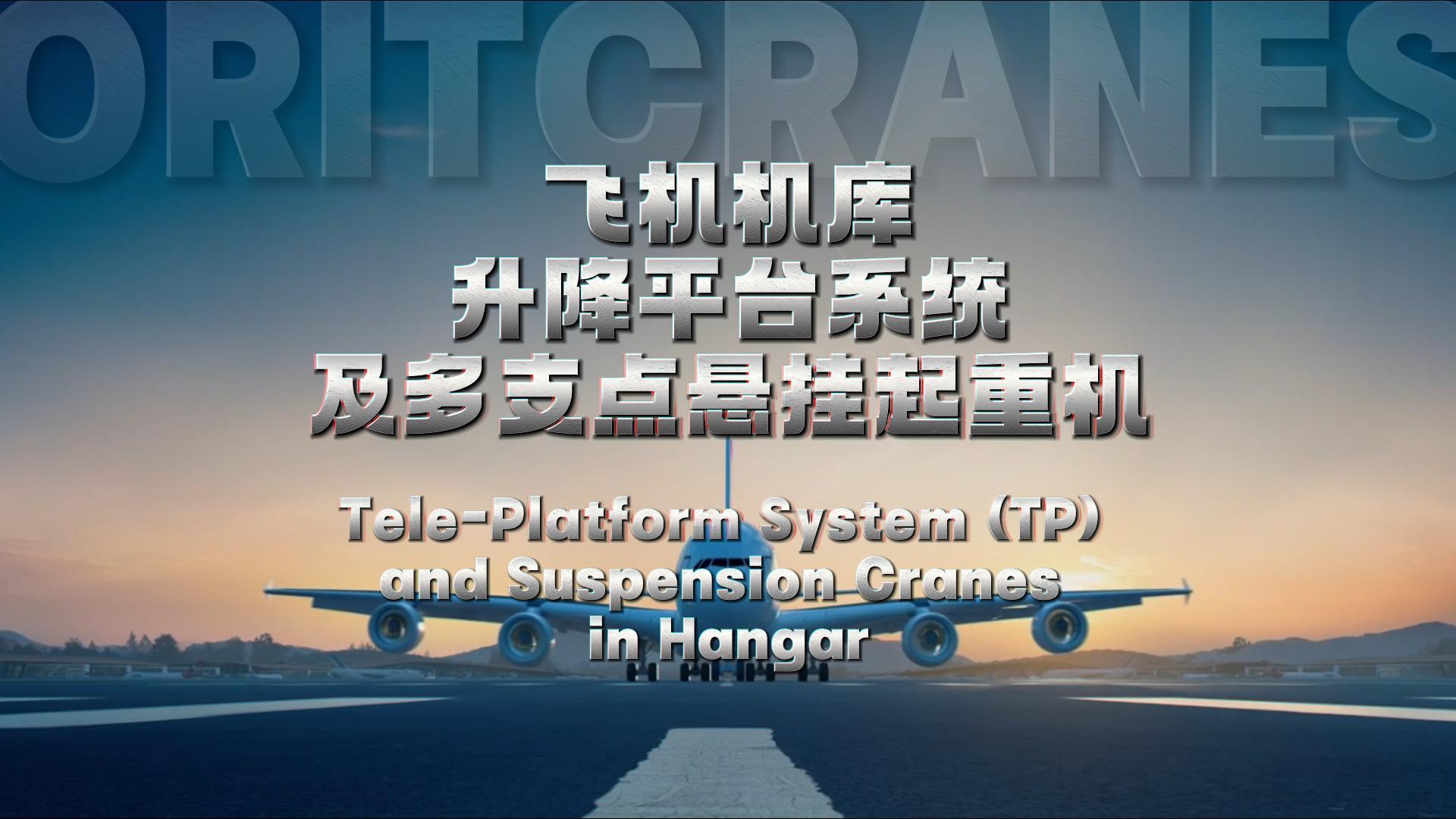 3044永利航空起重机及升降平台TP